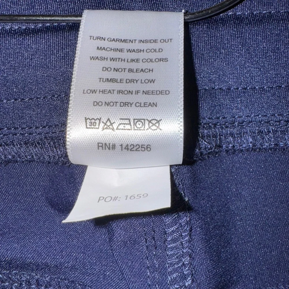 Figs Men's Deep Blue Scrub Pants